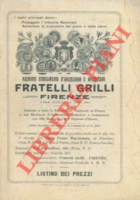 Catalogo materiale avicoltura, apicoltura, ecc