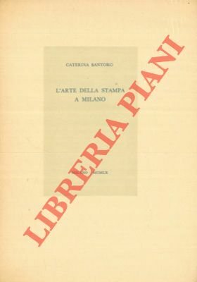 L'arte della stampa a Milano. | Immagine principale