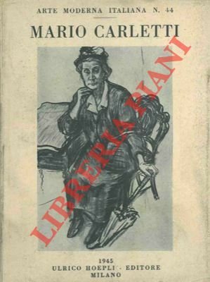 Disegni di Mario Carletti. Prefazione dell'artista.