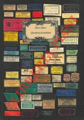 Questioni di etichetta (Booklabels). | Immagine Gallery 1