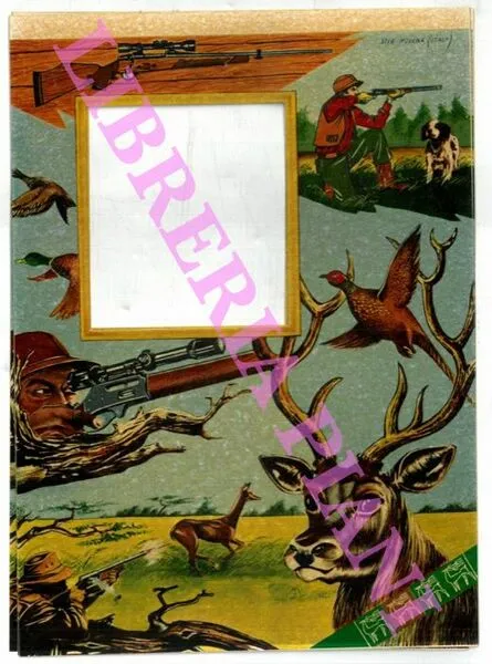 Ricordo di caccia.