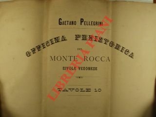 Officina preistorica del Monte Rocca, Rivole Veronese. | Immagine principale
