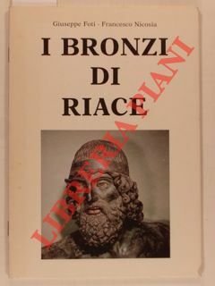 I bronzi di Riace.