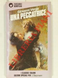 Una peccatrice.