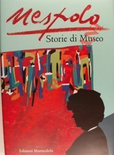 Ugo Nespolo. Storie di museo.