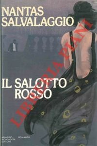 Il salotto rosso.