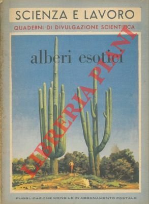 Alberi esotici.