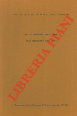 Dino Menghini (1932-1985).