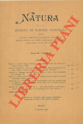 Ricerche ecologiche sulle Elicidi dunicole della Ria di Vigo (Spagna). | Immagine principale