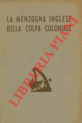 La menzogna inglese della colpa coloniale. | Immagine principale