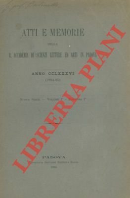 Un errore nelle edizioni della Divina Commedia uno nei vocabolari.