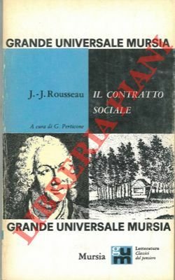 Il contratto sociale.