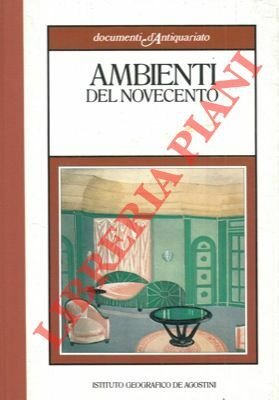 Ambienti del 900. | Immagine principale