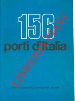 156 porti d' Italia.