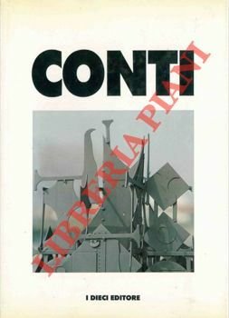 Paolo Conti. Sculture (1970 - 1985).