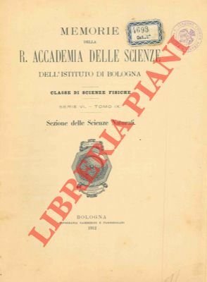 I rapporti fitogeografici fra l'isola di Creta e la Cirenaica.