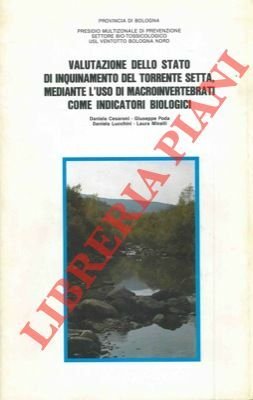 Valutazione dello stato di inquinamento del tratto montano del fiume …