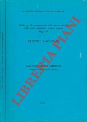 Briozoi lagunari.