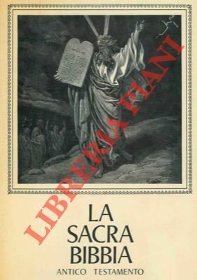 La Sacra Bibbia.