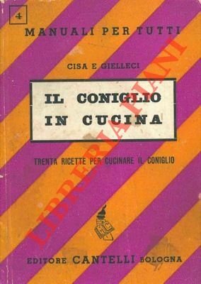 Il coniglio in cucina. | Immagine principale