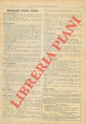 Giornale di chimica industriale ed applicata.