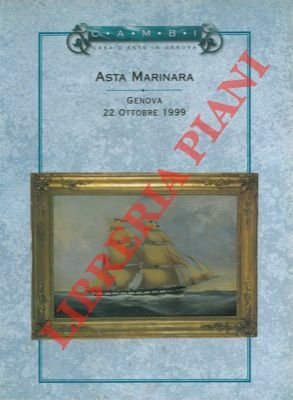 Asta marinara. Attrezzature, arredi, suppellettili, strumenti, libri, documenti, ecc.