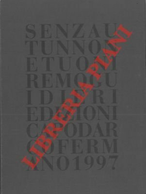 Senz'autunno né tuoni.