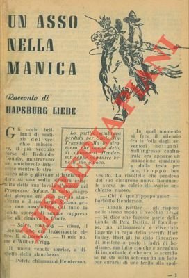 West selezione. Rivista mensile. (dal luglio : Nord West)