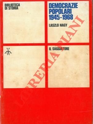 Democrazie popolari. 1945-1968.