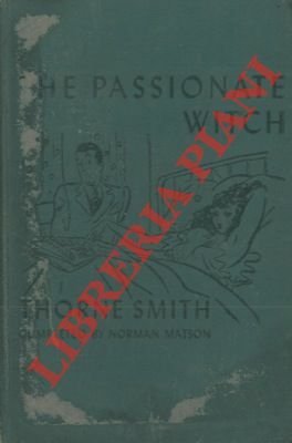 The passionate witch.