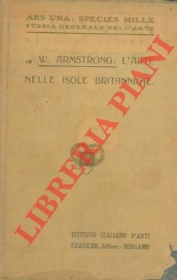 L'arte nelle isole britanniche.