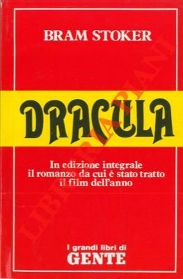 Dracula.