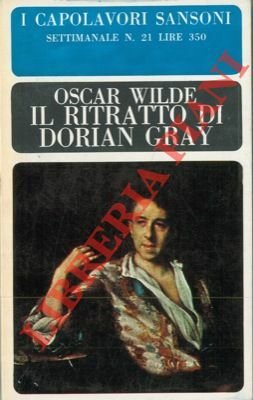 Il ritratto di Dorian Gray.