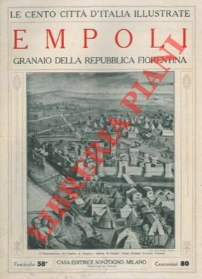 Empoli. Granaio della Repubblica fiorentina.