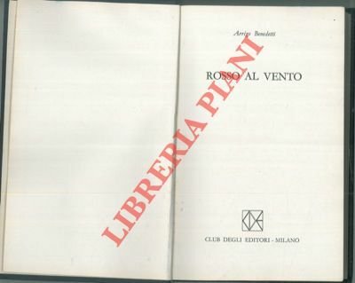 Rosso al vento.