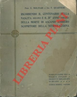 Notizie sugli esplodenti in Italia.