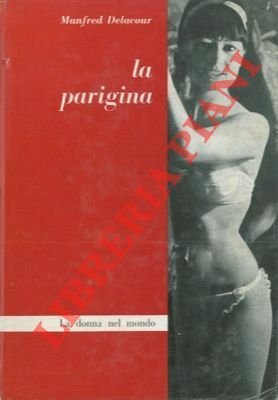 La parigina. Donne di popoli stranieri. II.