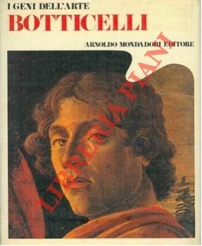 I geni dell'arte. Botticelli. | Immagine principale