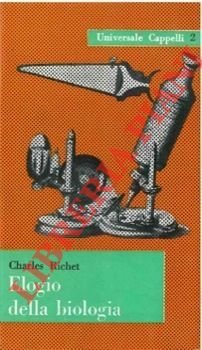Elogio delle Biologia. | Immagine principale