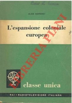 L'espansione coloniale europea. | Immagine principale