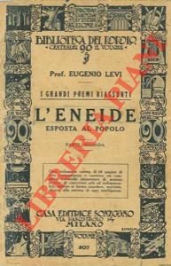 L'Eneide esposta al popolo.