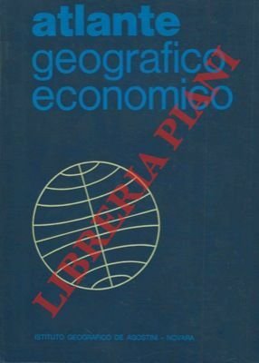 Atlante geografico del mondo.