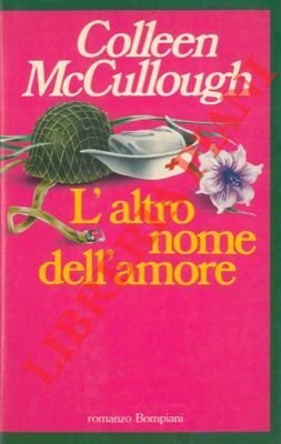 L'altro nome dell'amore. | Immagine principale