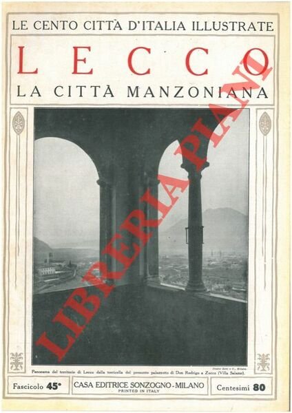 Lecco, la città manzoniana.