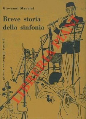 Breve storia della sinfonia. | Immagine principale