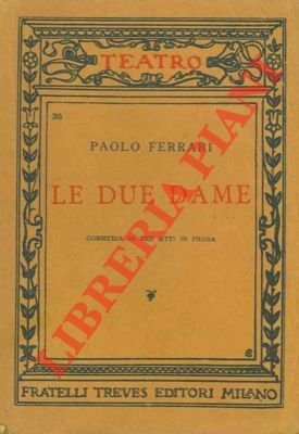 Le due dame. | Immagine principale