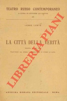 La città della verità. | Immagine principale