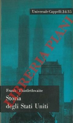 Storia degli Stati Uniti.