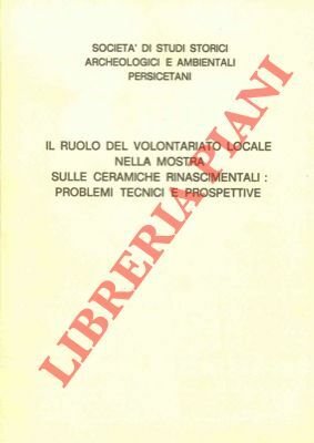 Il ruolo del volontariato locale nella mostra sulle ceramiche rinascimentali: … | Immagine principale