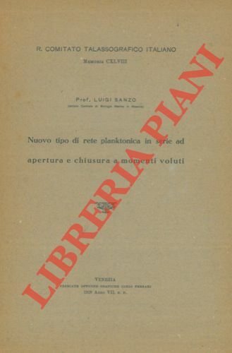 Nuovo tipo di rete planktonica in serie ad apertura e … | Immagine Gallery 1